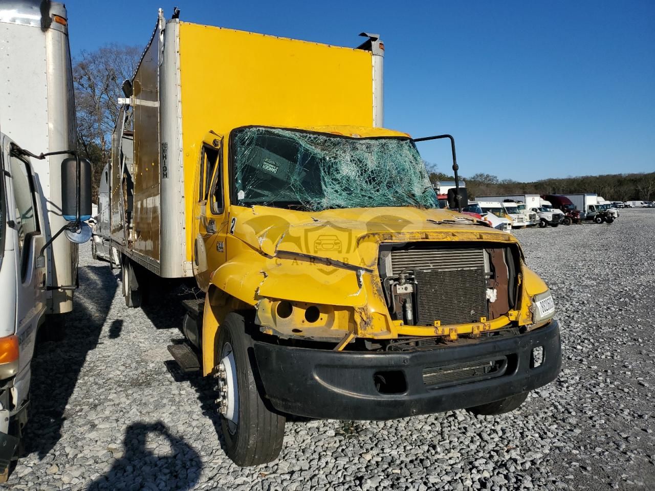 International DuraStar / 4000 4300 7.6L 6 2006