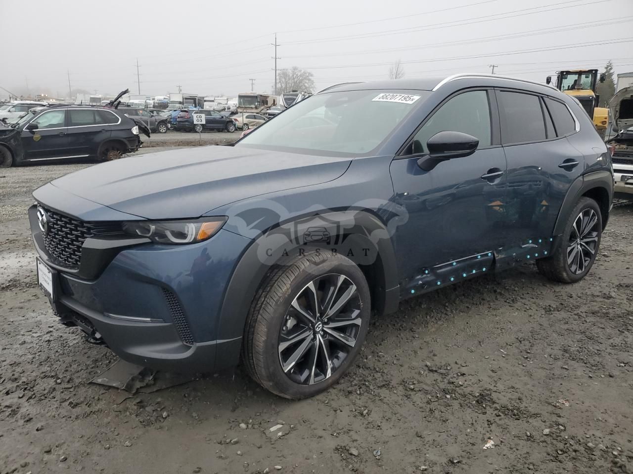 Mazda CX-50 PREMIUM PLUS 2.5L 4 2025