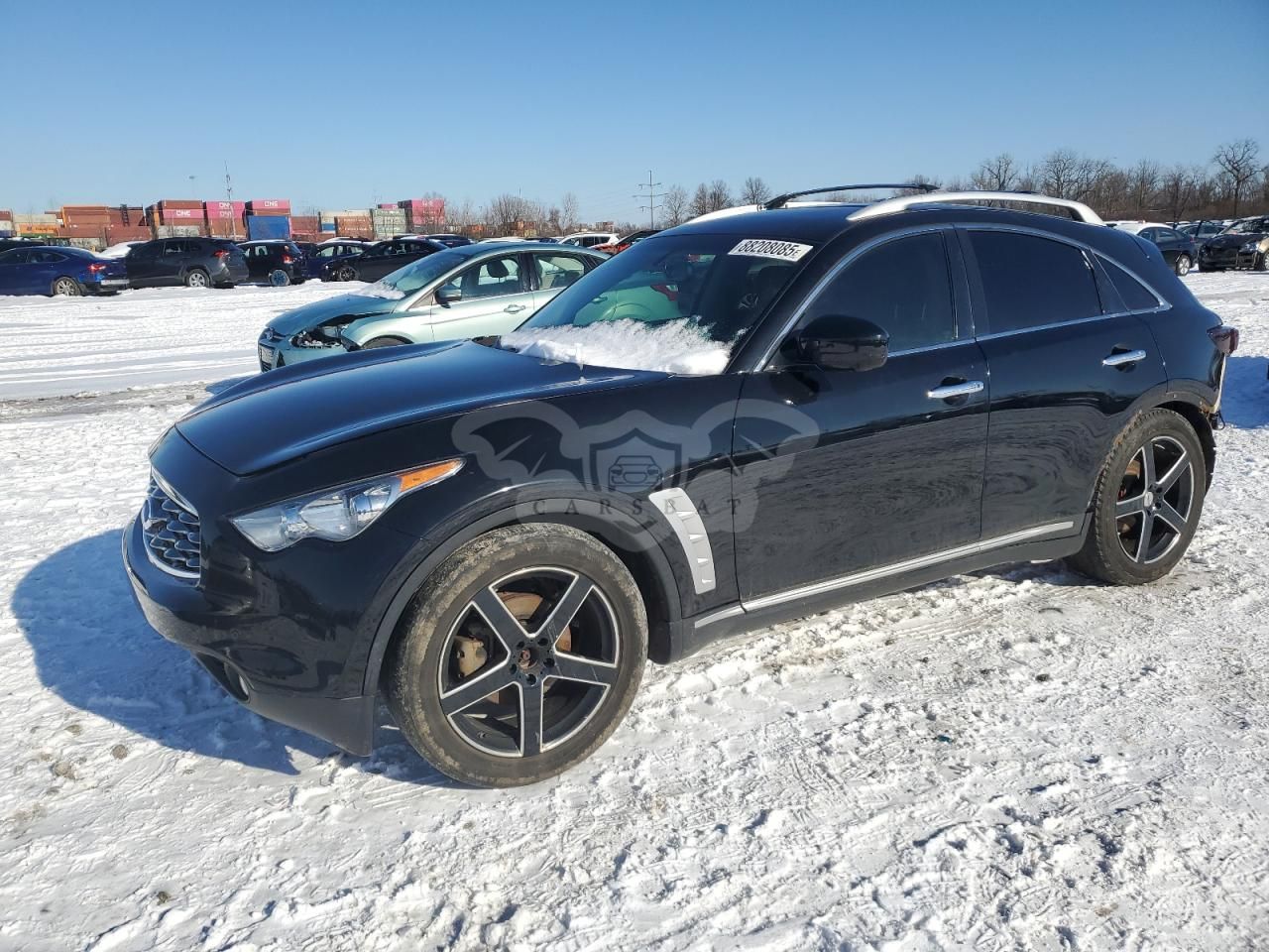 Infiniti FX 3.5L 6 2010