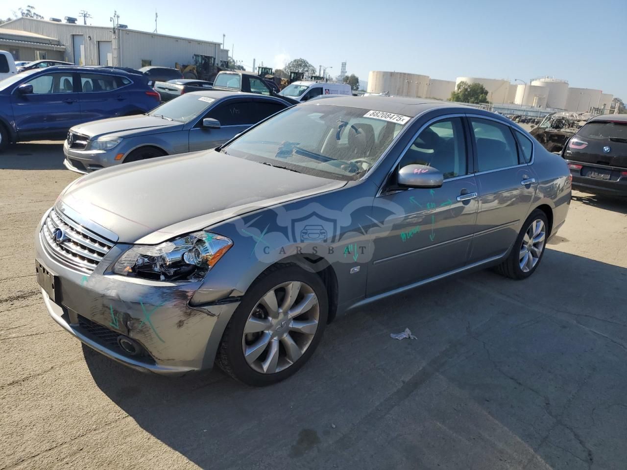 Infiniti M35 BASE 3.5L 6 2006