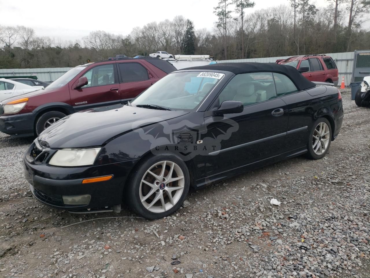 Saab 9-3 AERO 2.0L 4 2004