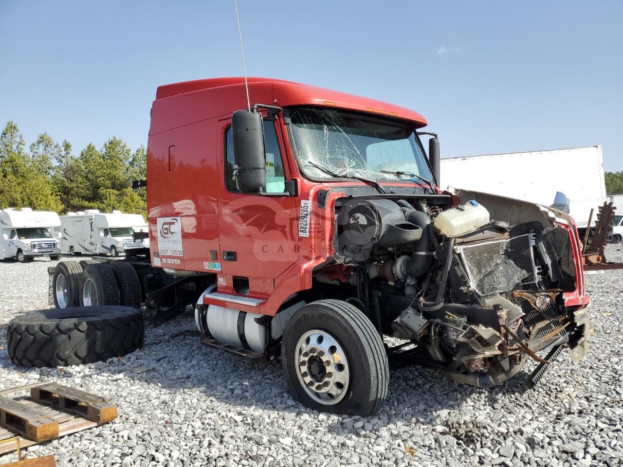 Volvo VN 6 2000