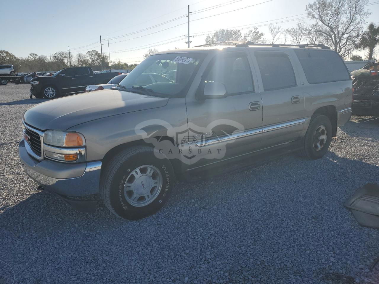 GMC Yukon K1500 5.3L  8 2000