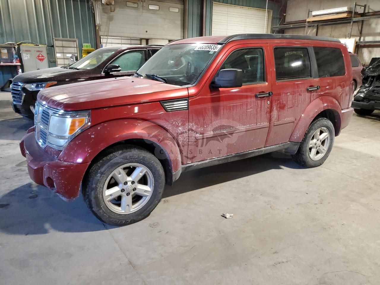 Dodge Nitro SLT 3.7L 6 2007