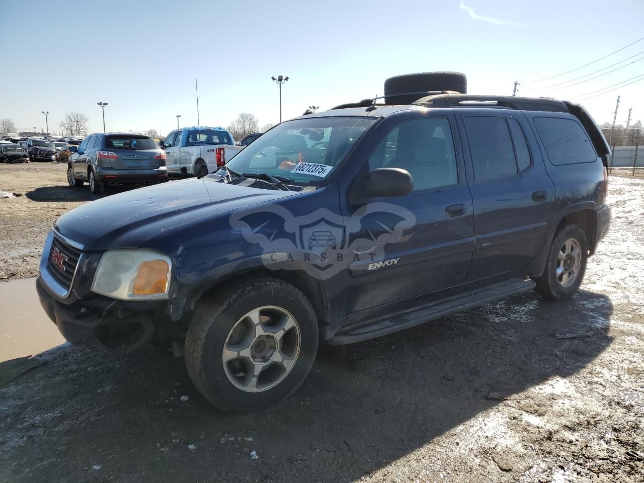GMC Envoy XL 4.2L 6 2004