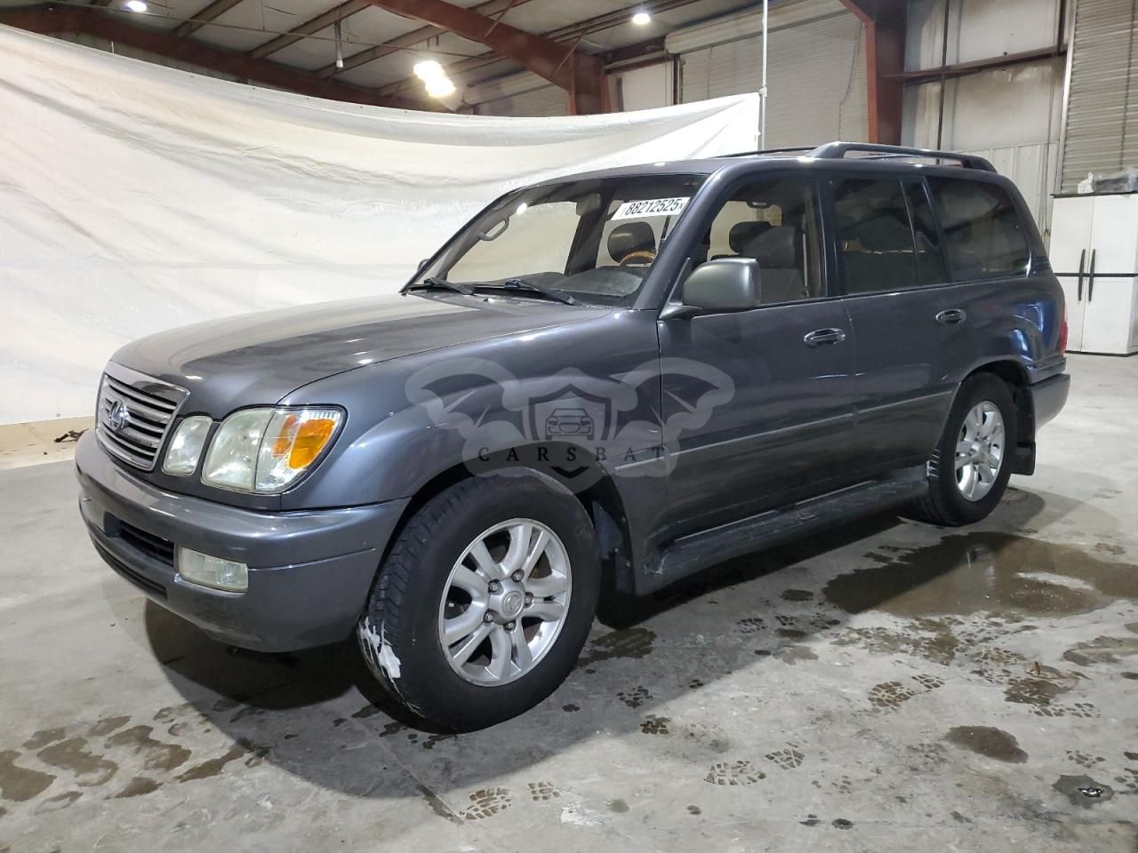 Lexus LX 4.7L 8 2003