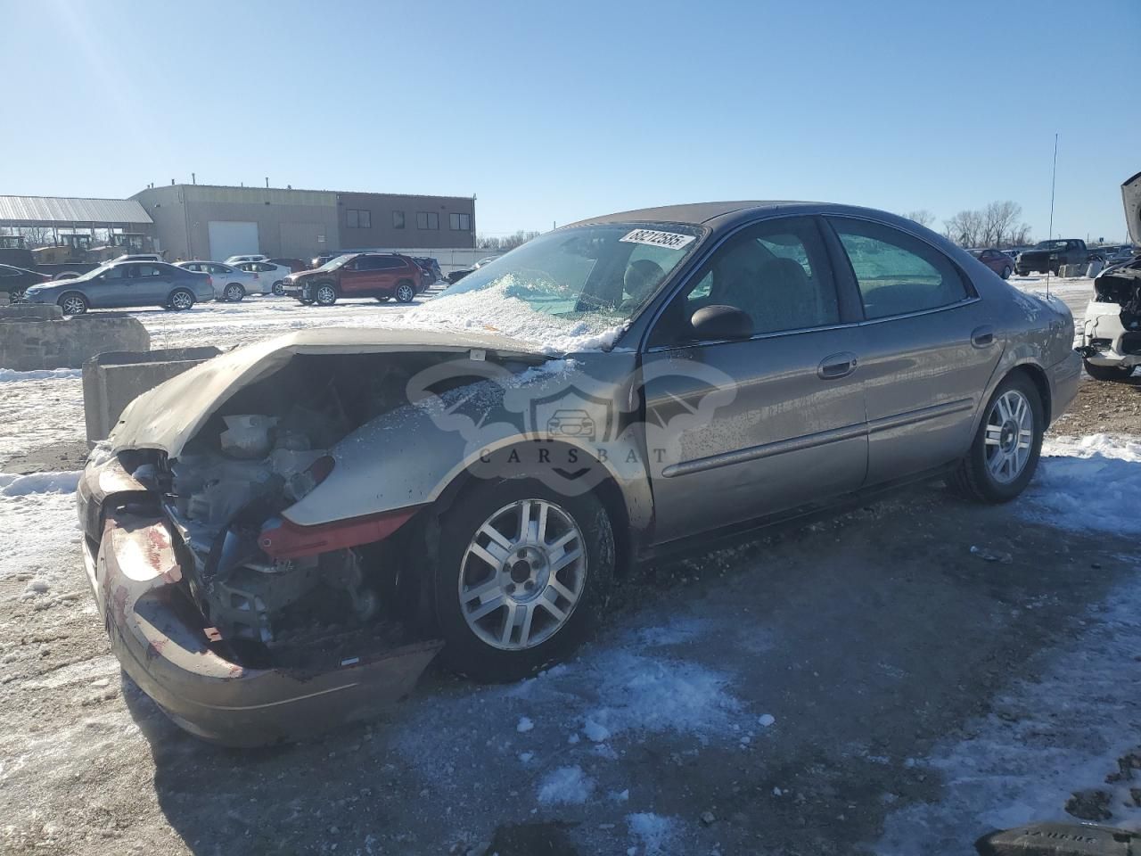 Mercury Sable GS 3.0L 6 2005