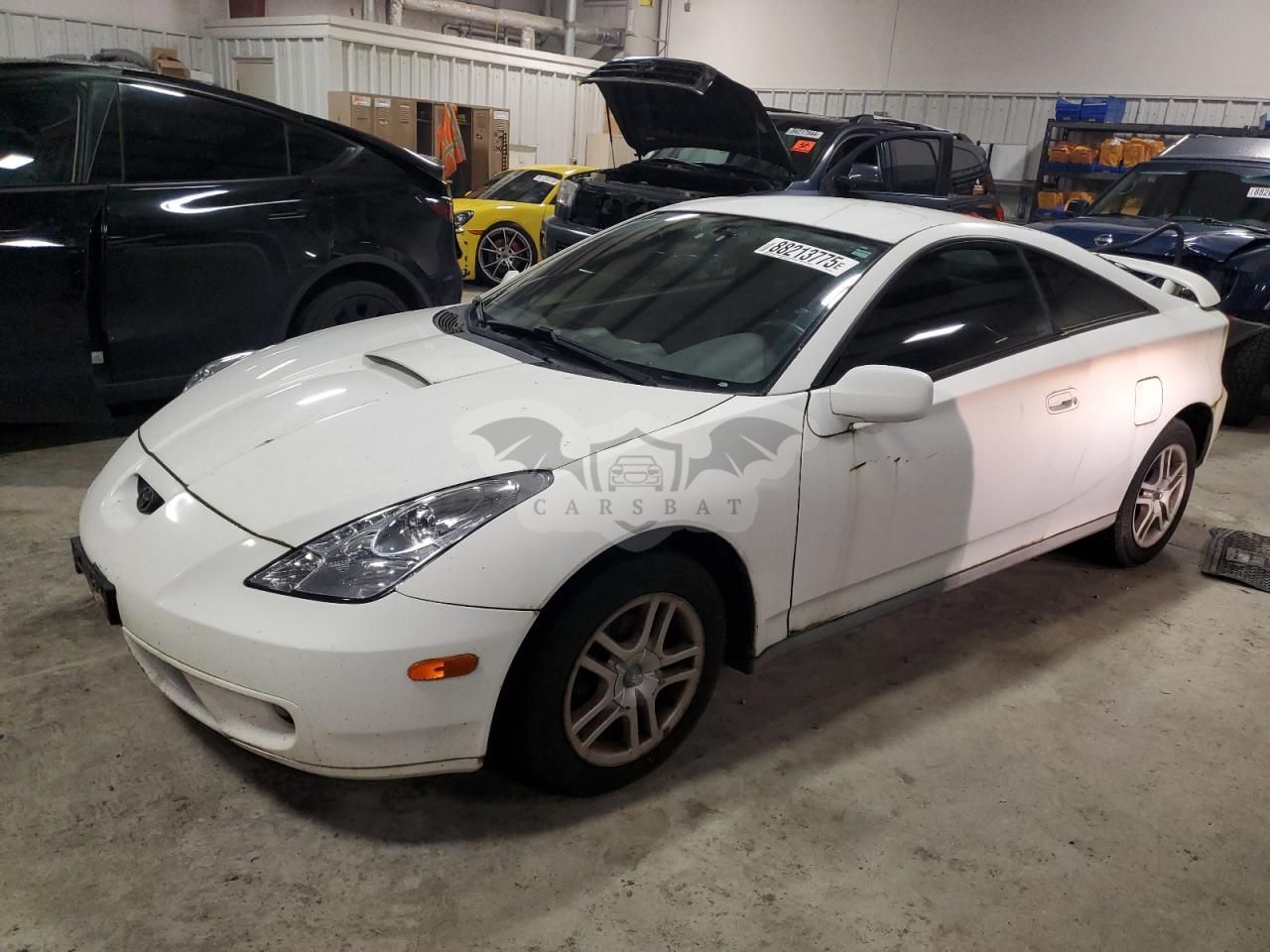Toyota Celica GT 1.8L 4 2000