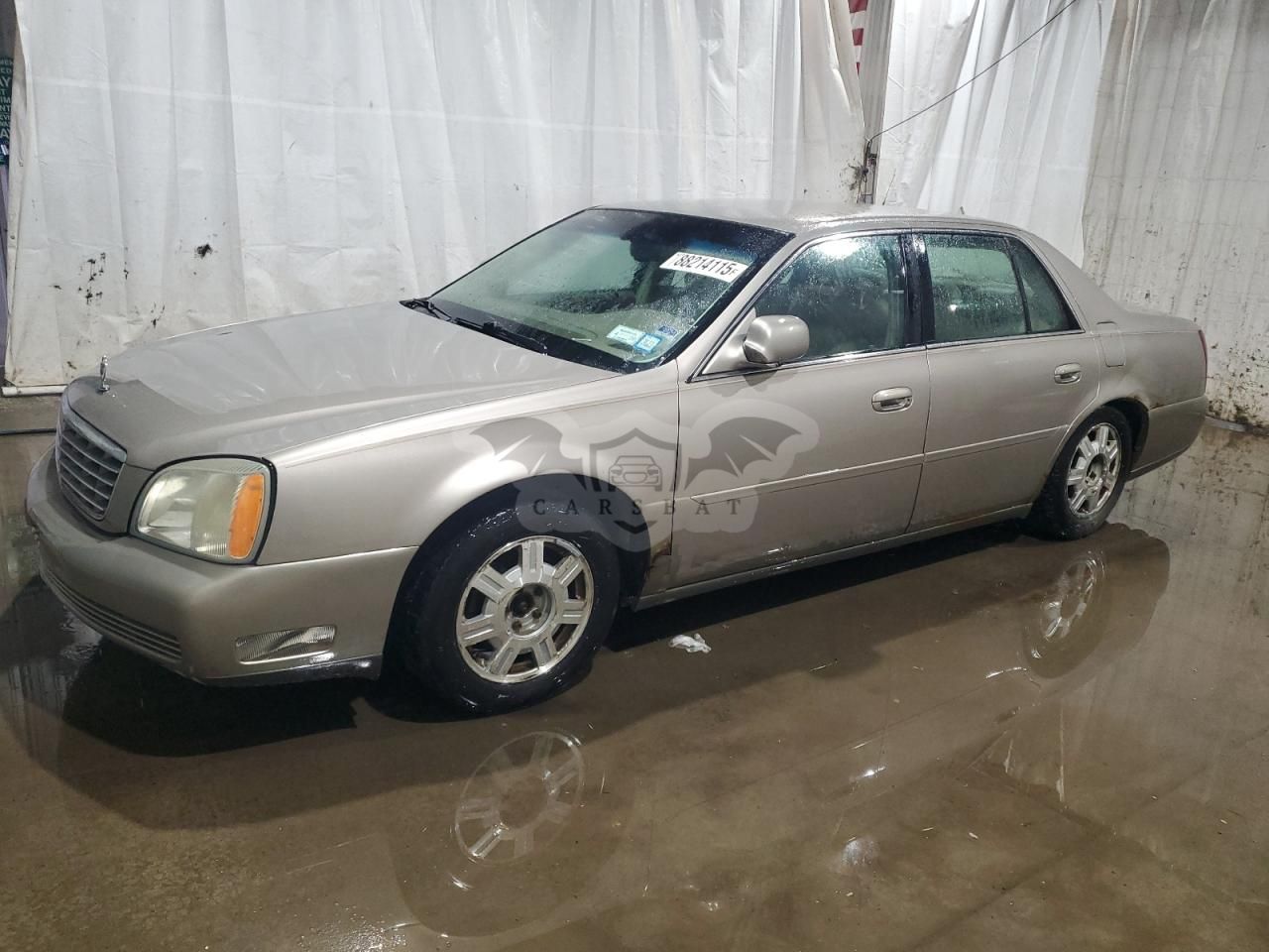 Cadillac Deville 4.6L 8 2004