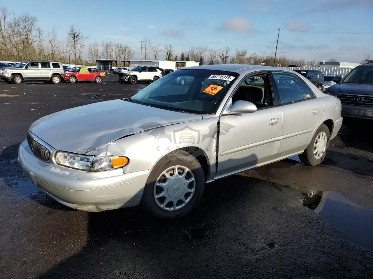 Buick Century CUSTOM 3.1L 6 2005