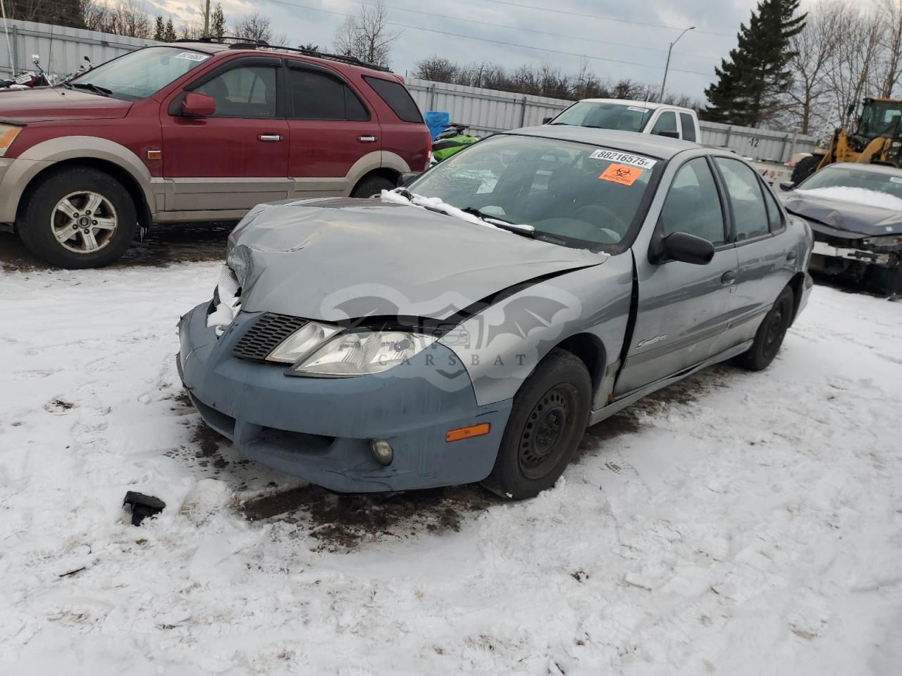Pontiac Sunfire SL 2.2L  4 2003