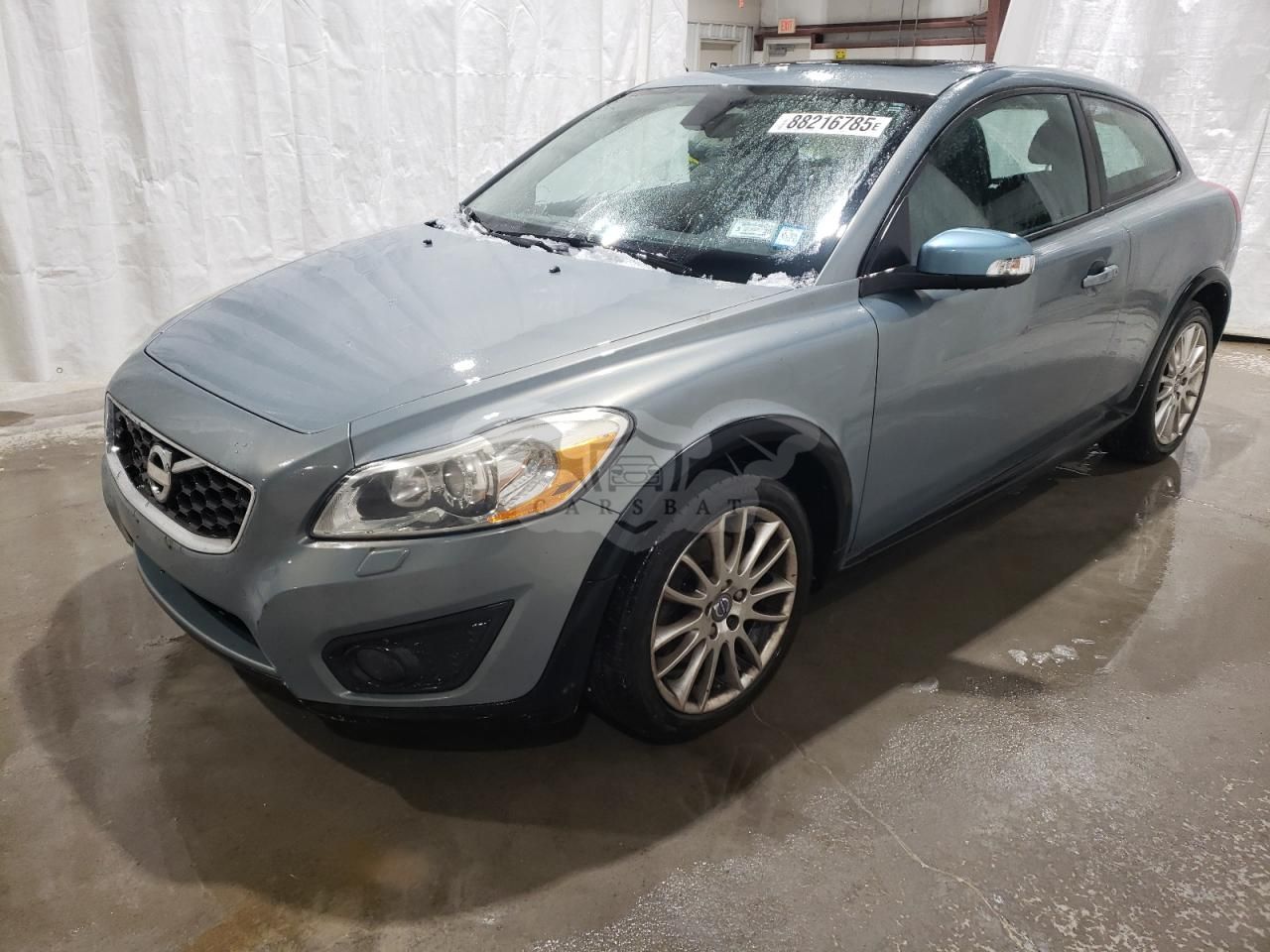 Volvo C30 T5 2.5L 5 2011