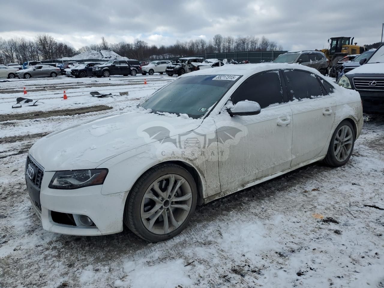 Audi S4 PREMIUM PLUS 3.0L 6 2010