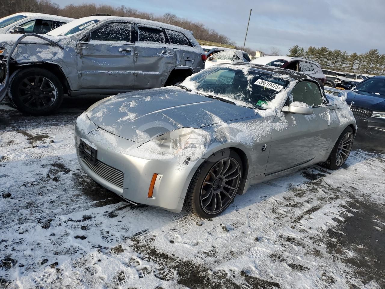 Nissan 350Z ROADSTER 3.5L 6 2005