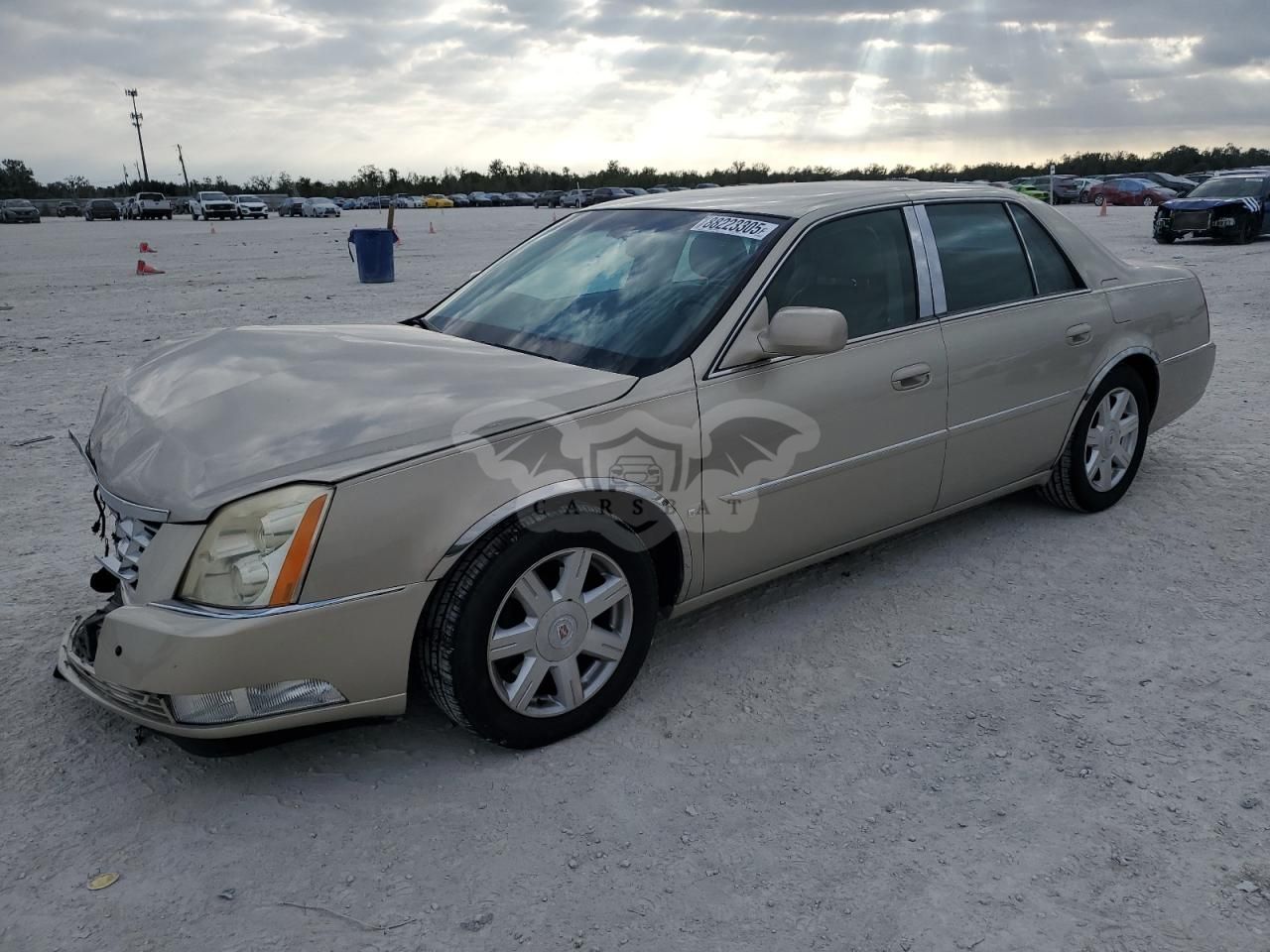 Cadillac DTS 4.6L 8 2007