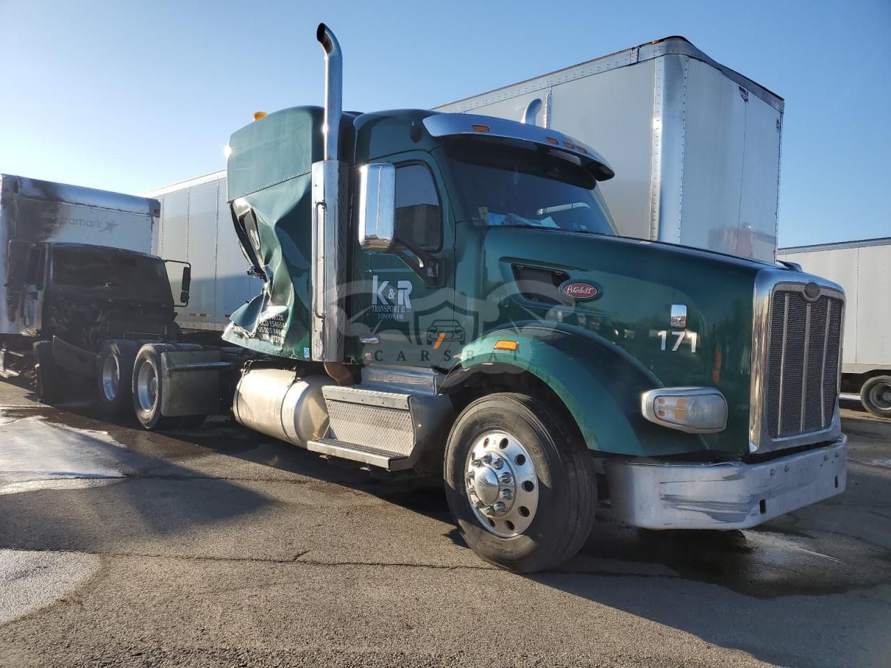Peterbilt 567/579/587 15.0L 6 2020