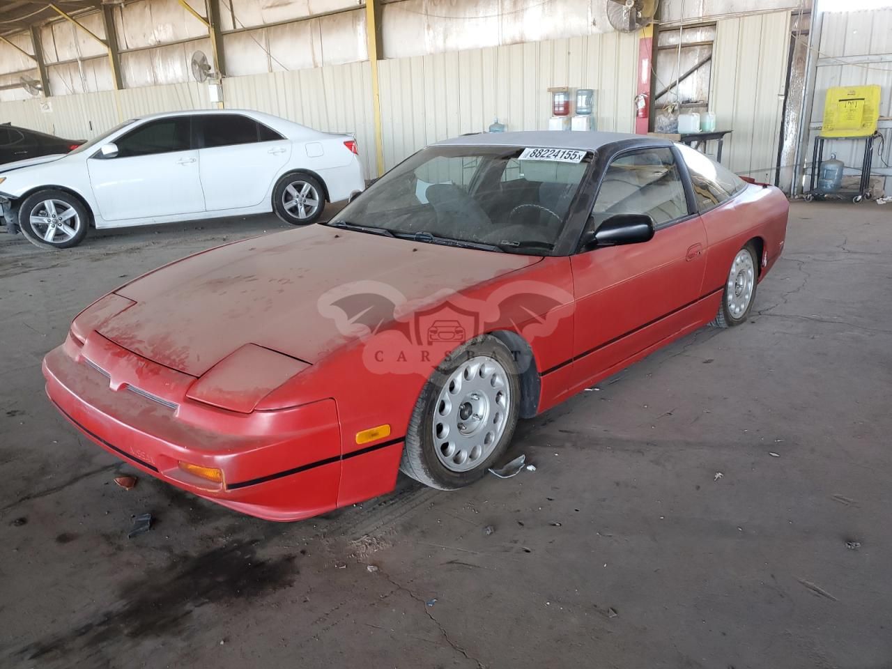 Nissan 240SX SE 2.4L 4 1990