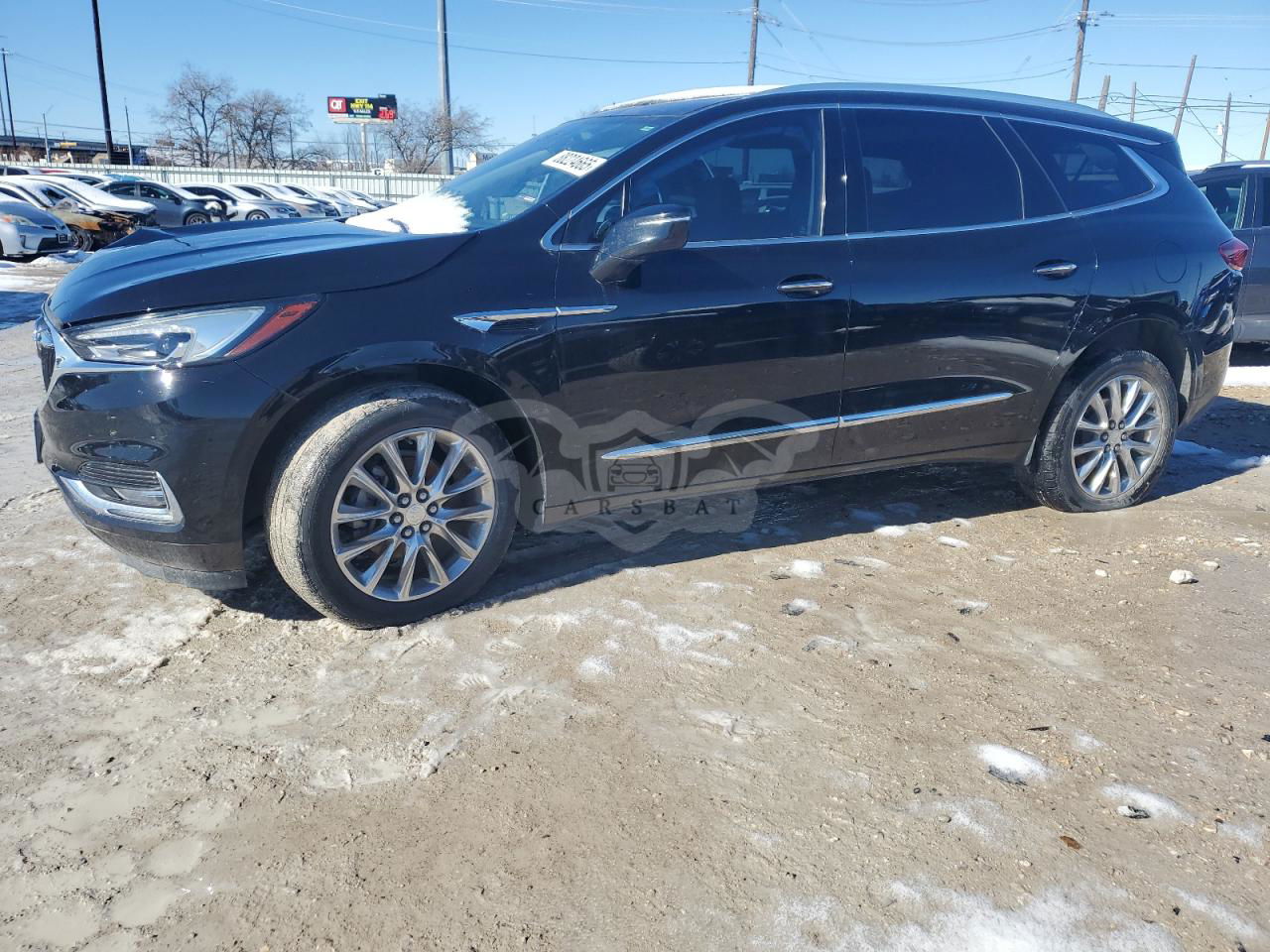 Buick Enclave ESSENCE 3.6L  6 2019