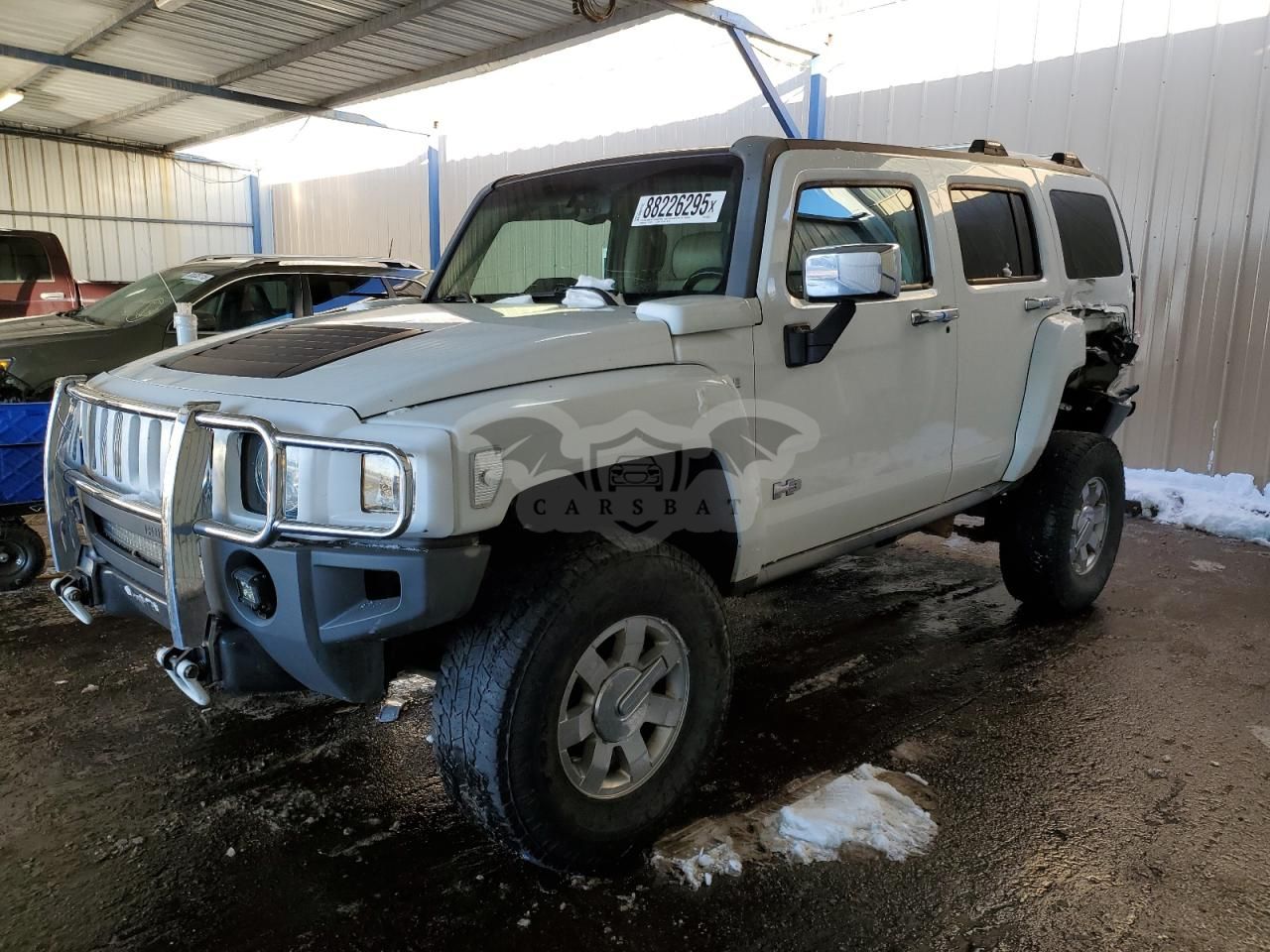 Hummer H3 3.5L 5 2006