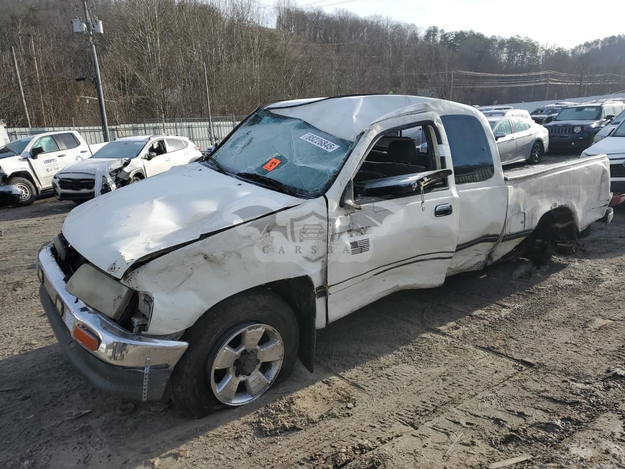 Toyota T100 XTRACAB SR5 3.4L 6 1995