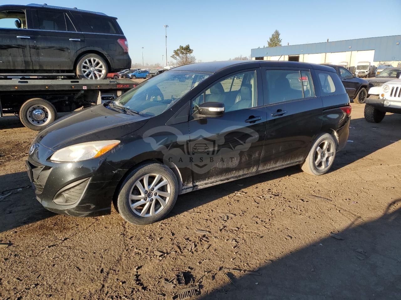 Mazda 5 SPORT 2.5L 4 2015
