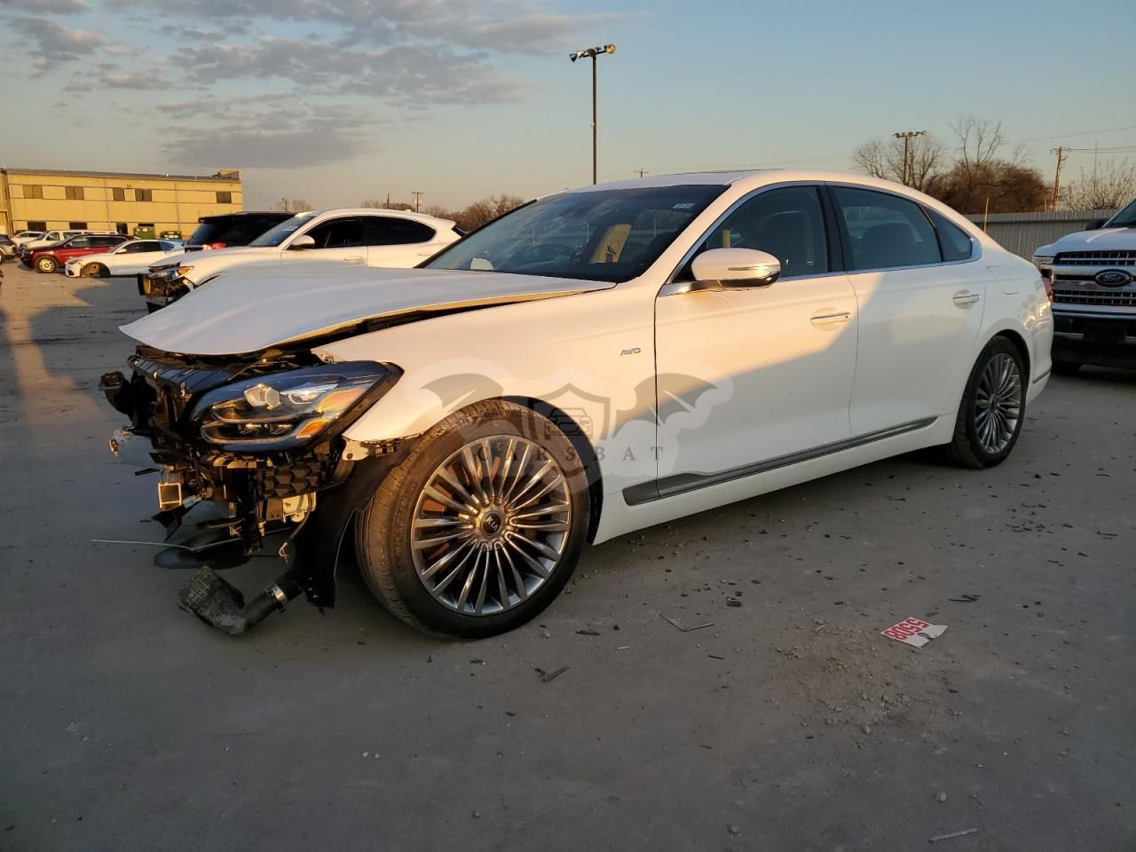 Kia K900 (K9) LUXURY 3.3L 6 2019