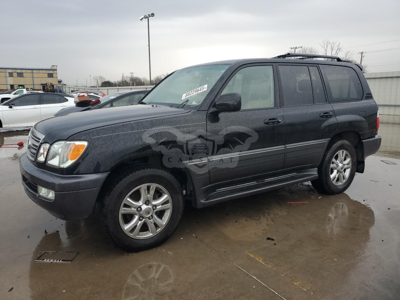 Lexus LX 470 4.7L 8 2005
