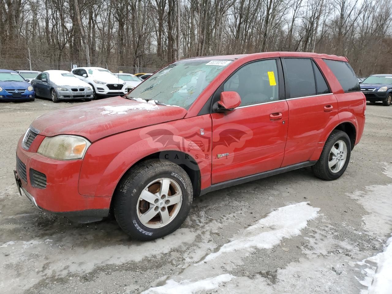 Saturn Vue HYBRID 2.4L 4 2007