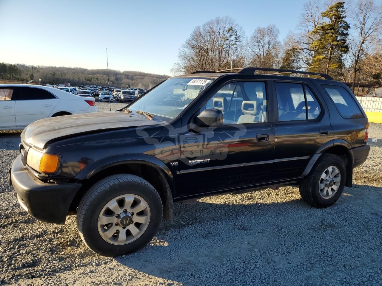 Honda Passport EX 3.2L 6 1998