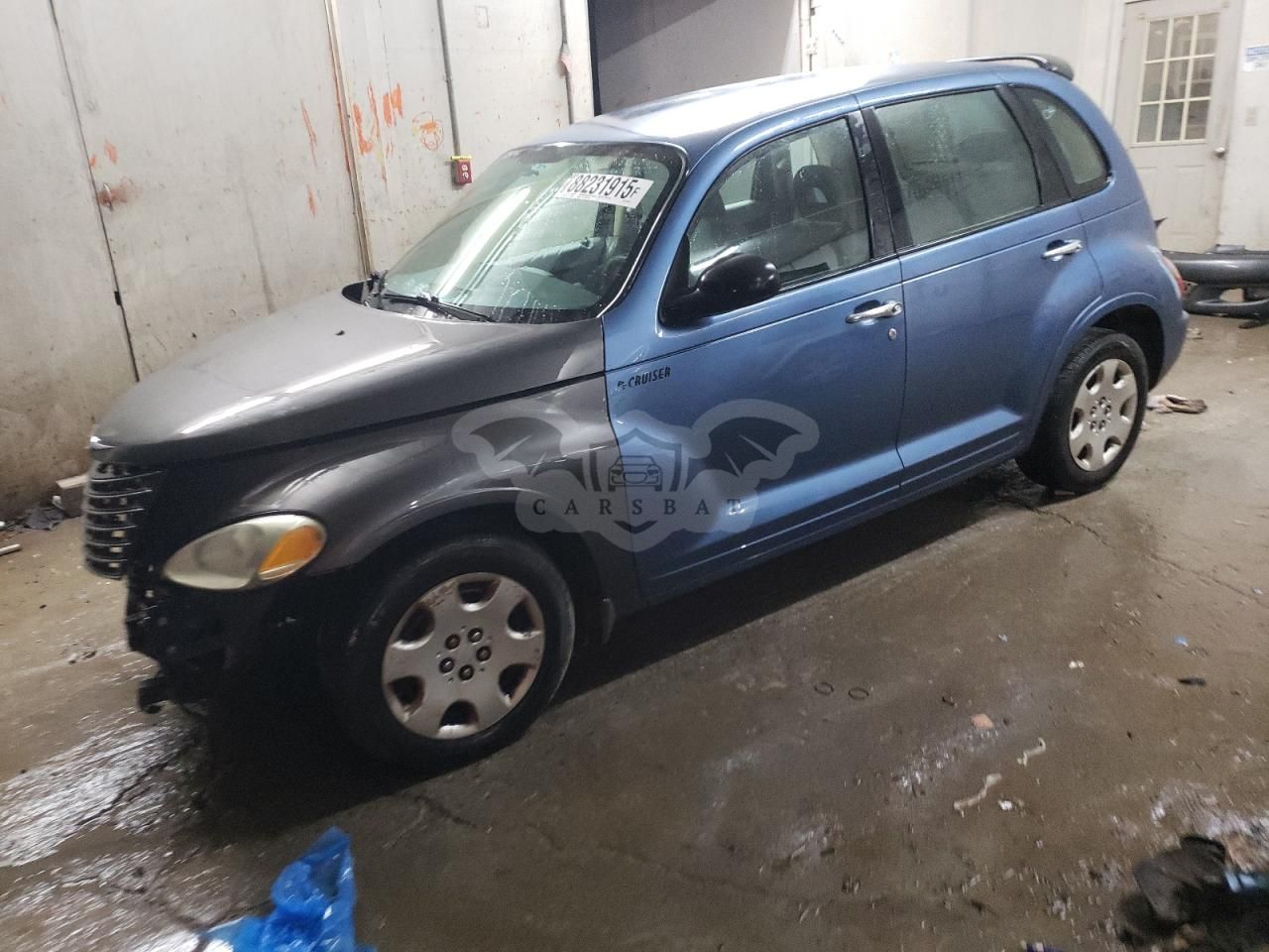 Chrysler PT Cruiser 2.4L 4 2006