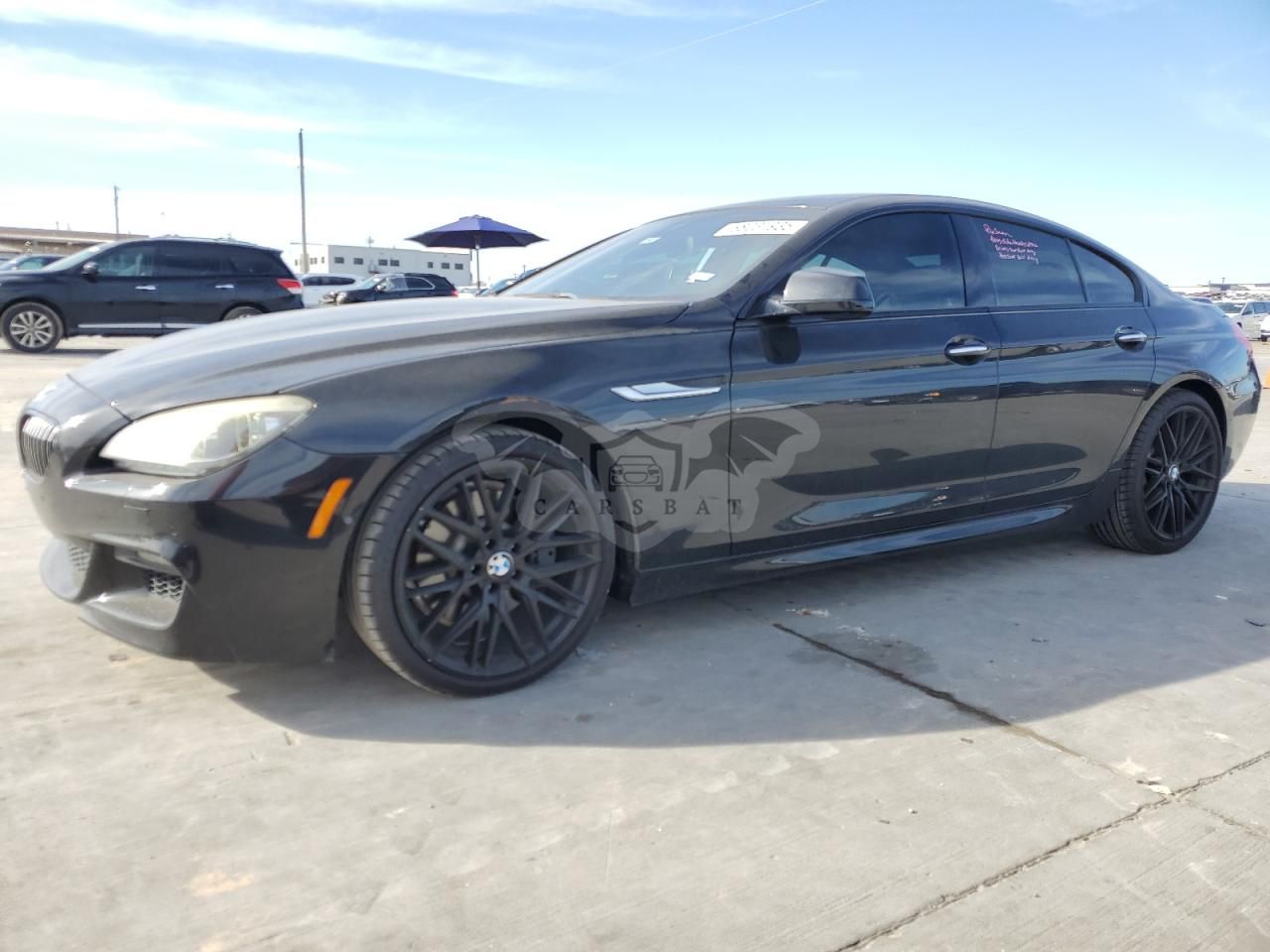 BMW 6 Series I GRAN COUPE 3.0L 6 2014