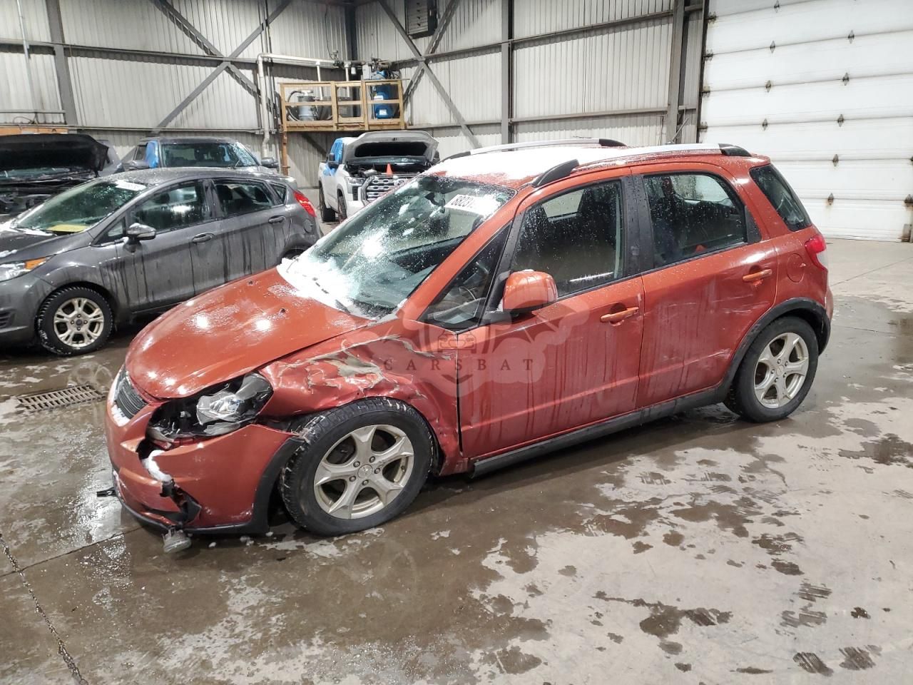 Suzuki SX4 SPORT 2.0L 4 2007