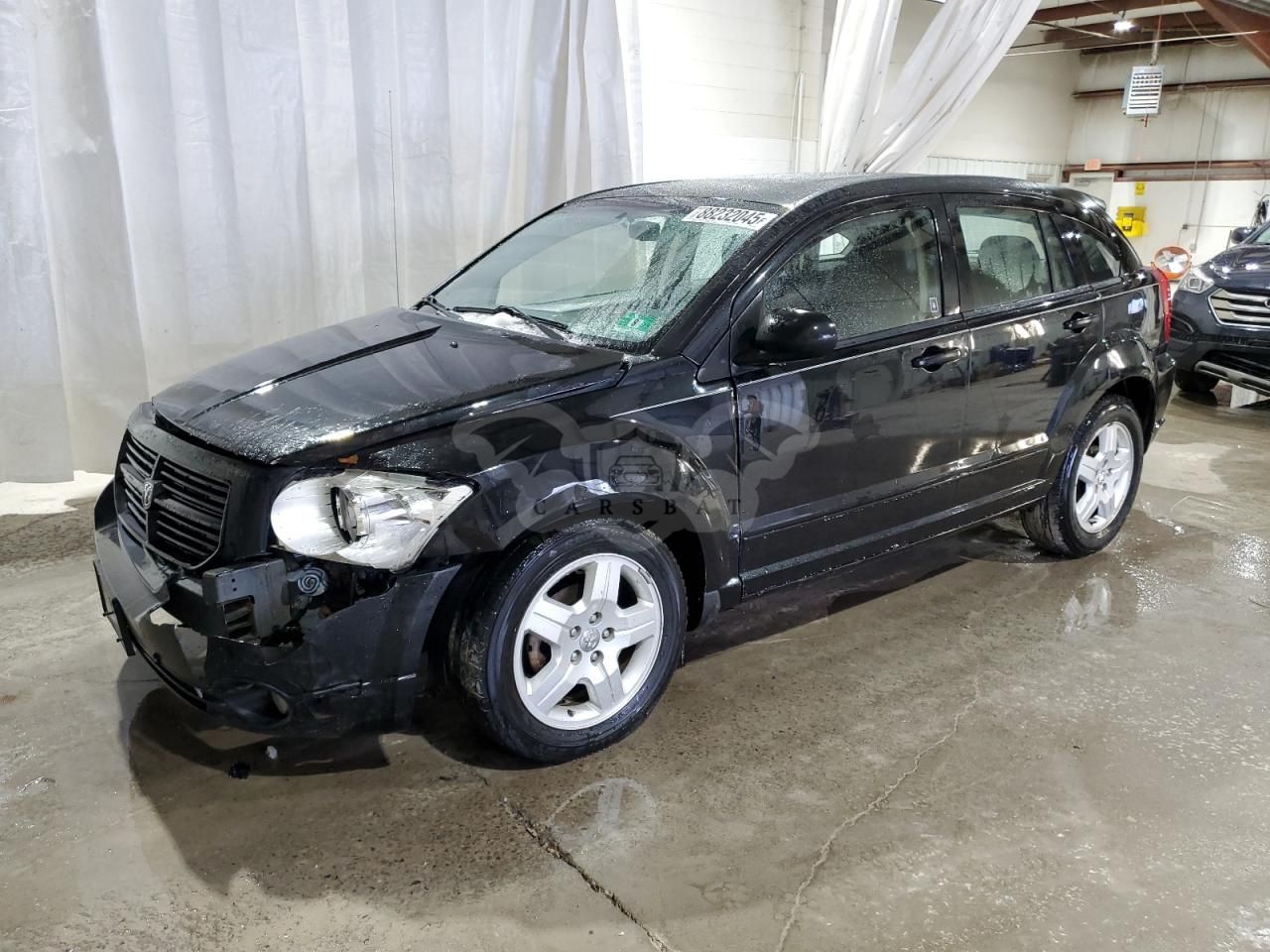 Dodge Caliber SXT 2.0L 4 2008