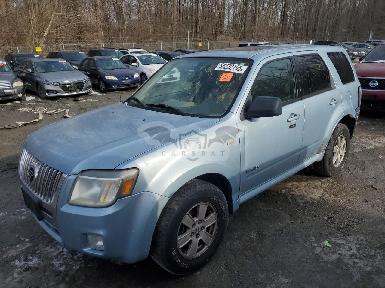 Mercury Mariner 3.0L 6 2008