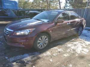 Honda Accord EXL 3.5L 6 2012