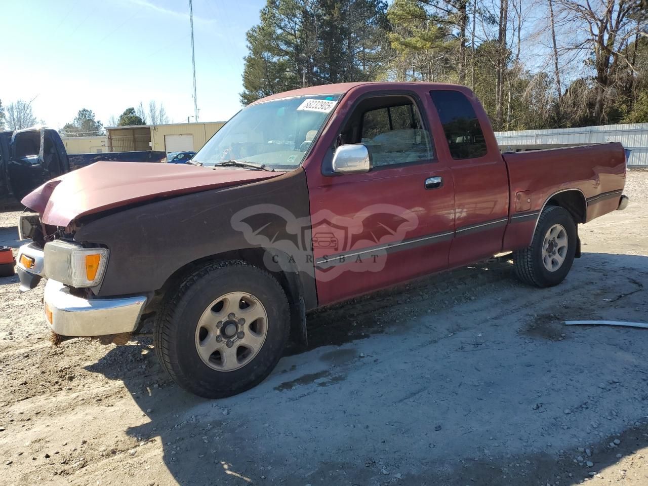 Toyota T100 XTRACAB SR5 3.4L 6 1996