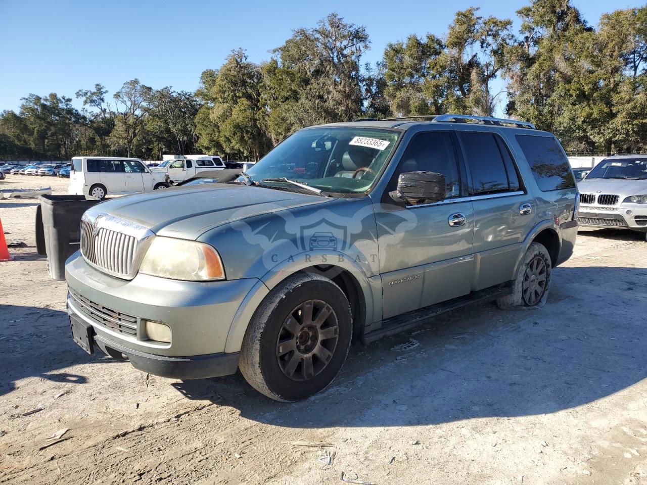 Lincoln Navigator 5.4L  8 2005