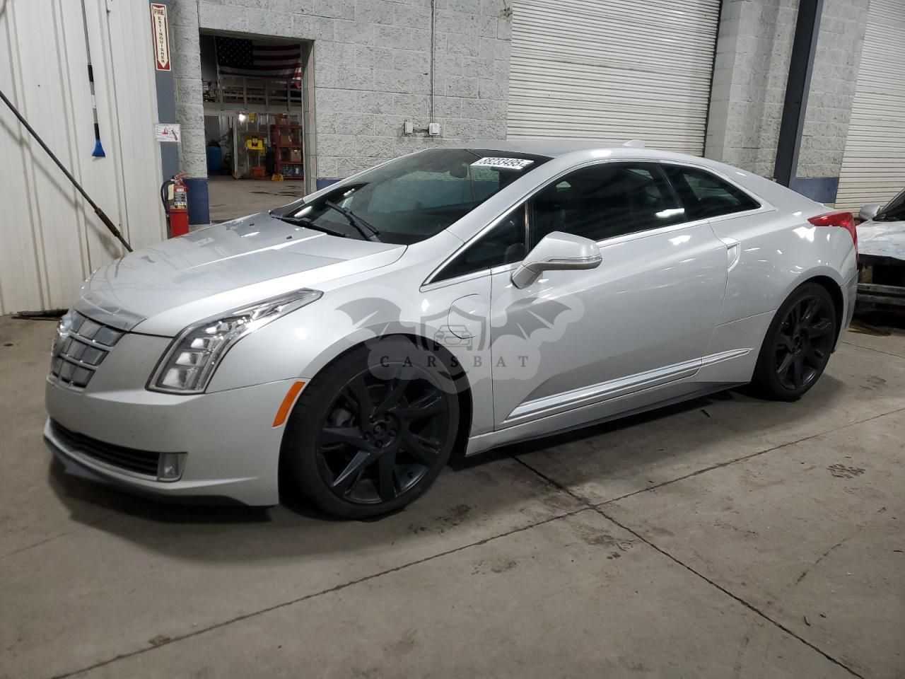 Cadillac ELR 1.4L 4 2014
