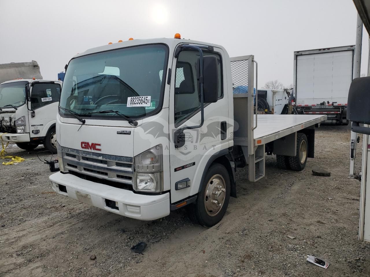 GMC W-series W45042 6.0L 8 2008