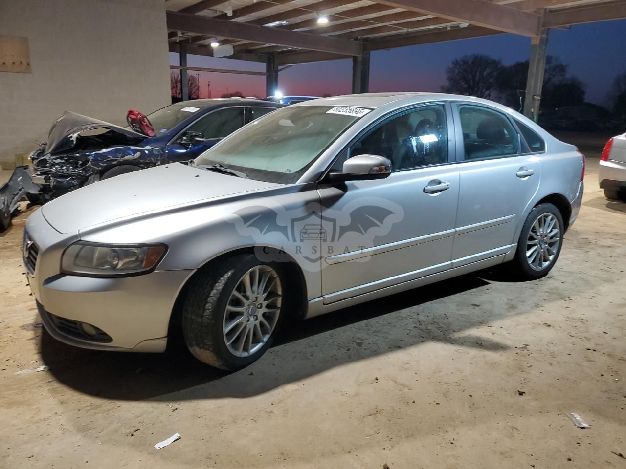 Volvo S40 2.4I 2.4L 5 2009