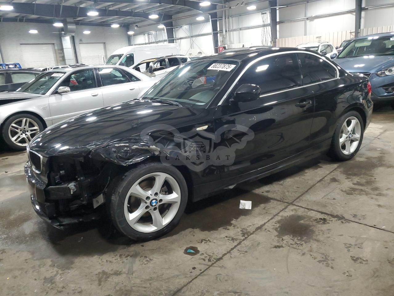 BMW 1 Series 3.0L 6 2011