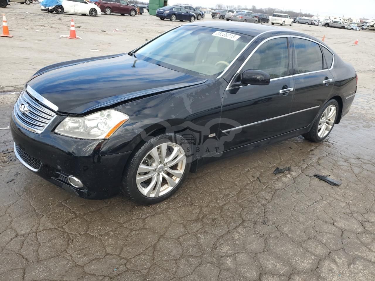 Infiniti M35 3.5L 6 2008