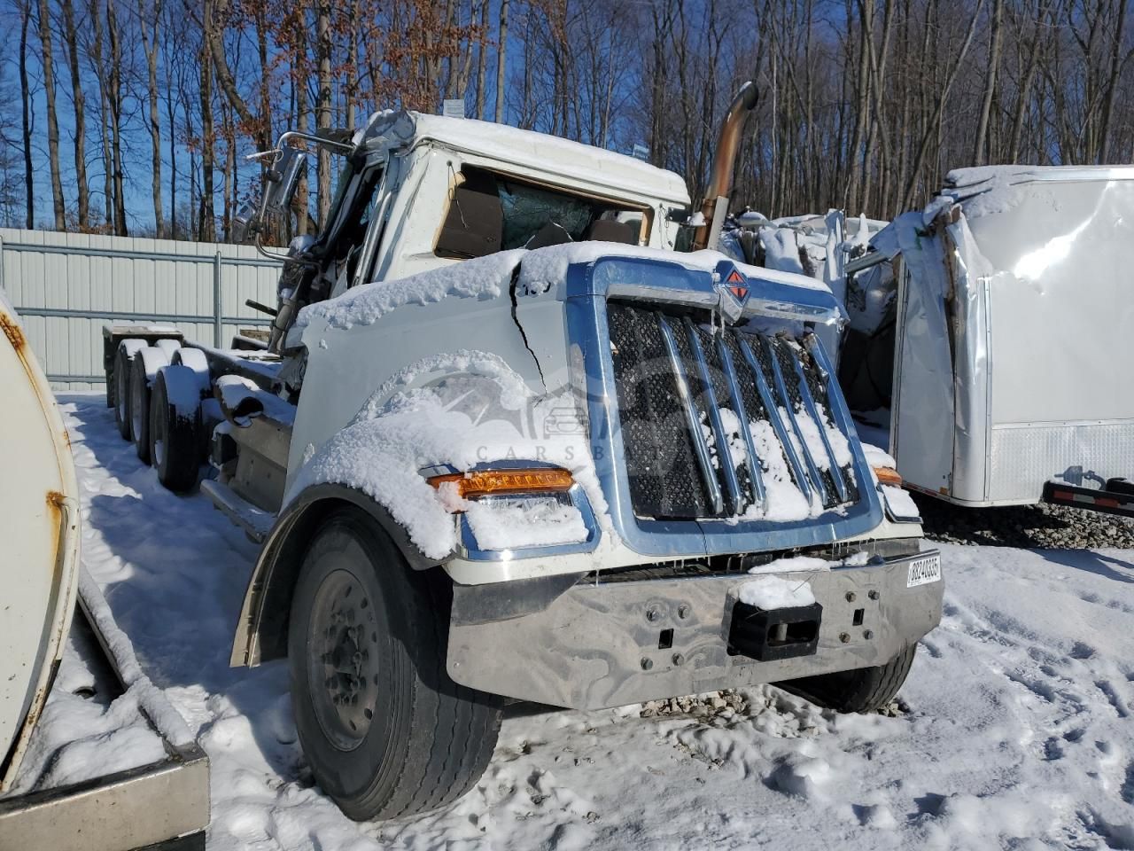 International HX Series 15.0L 6 2019
