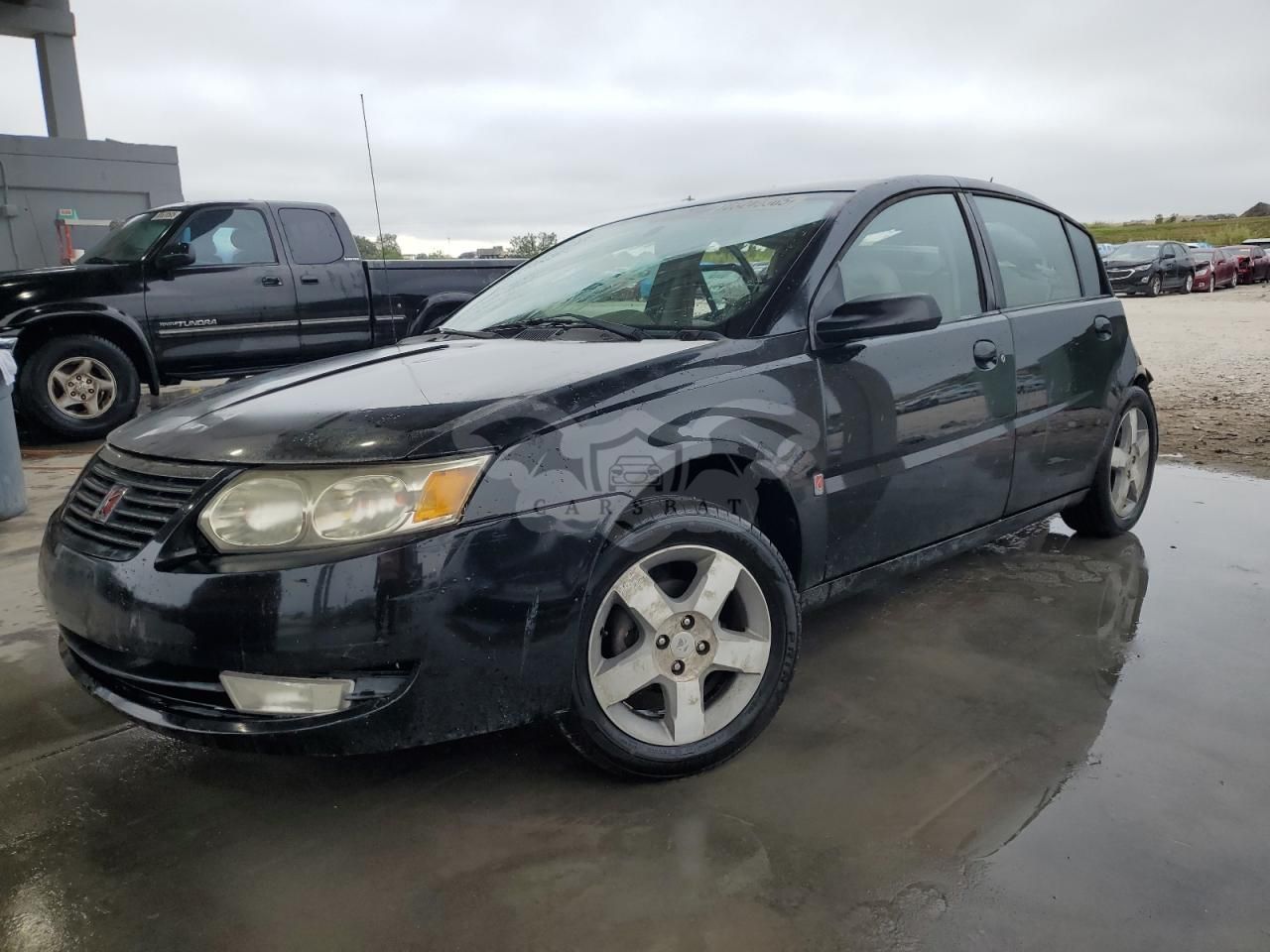 Saturn Ion LEVEL 3 2.2L 4 2007