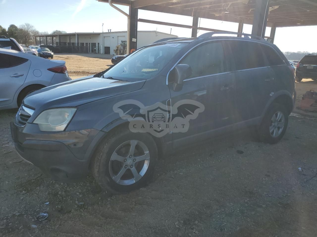 Saturn Vue XE 2.4L 4 2008
