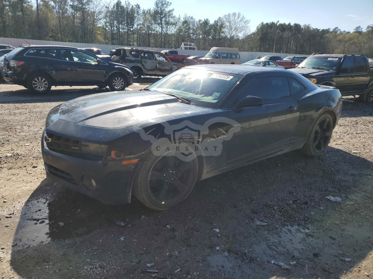 Chevrolet Camaro LT 3.6L  6 2011