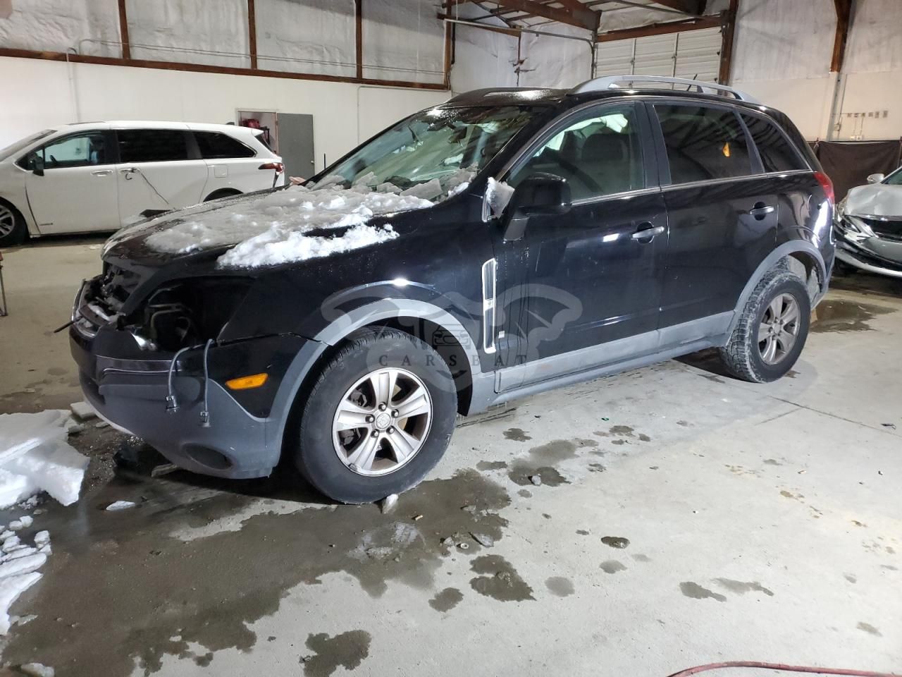 Saturn Vue XE 2.4L 4 2009