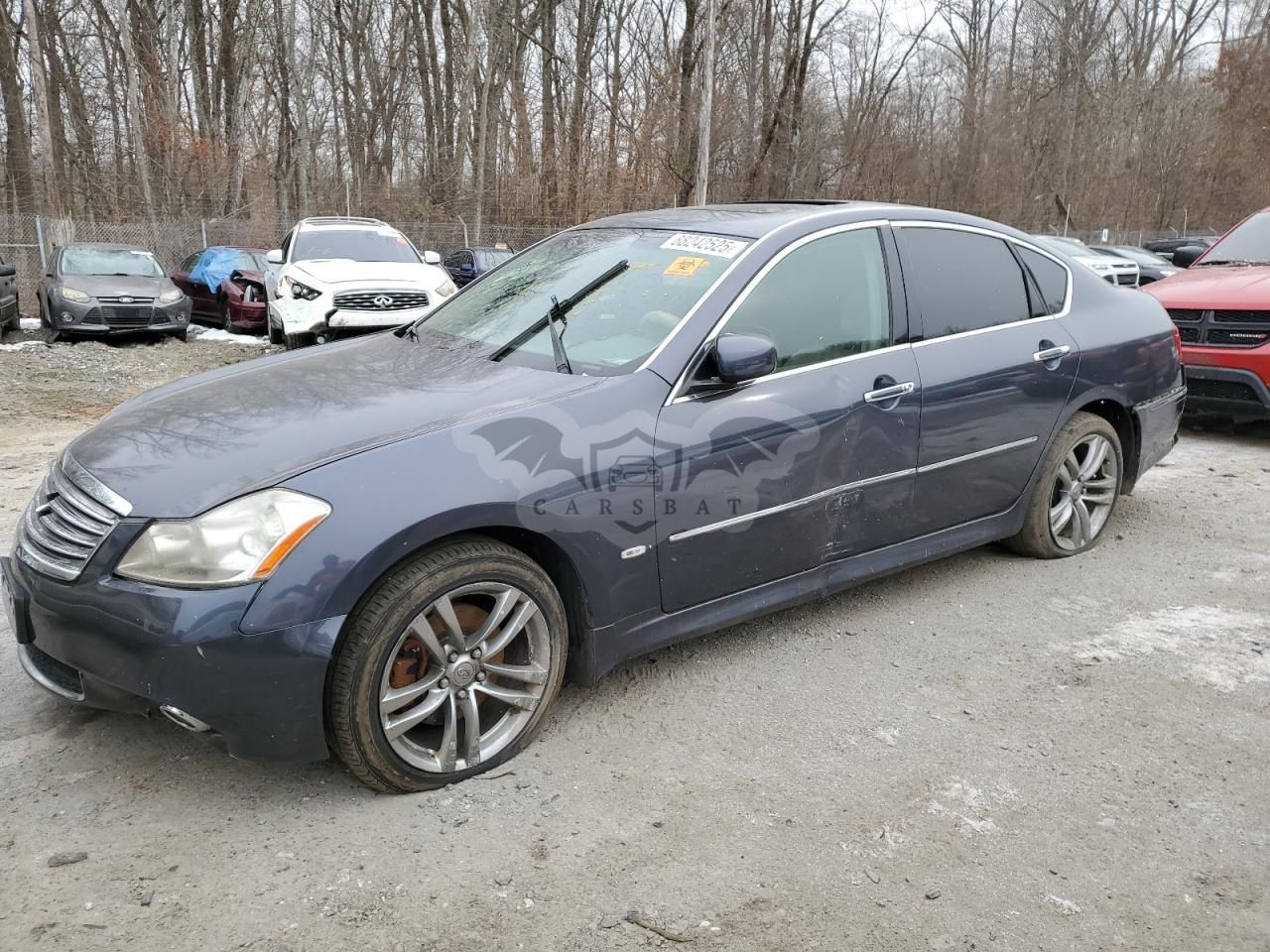 Infiniti M35 BASE 3.5L 6 2010