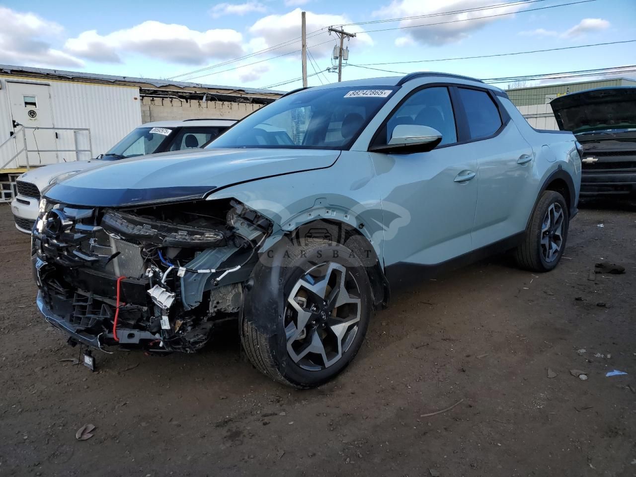 Hyundai Santa Cruz 2.5L 4 2024