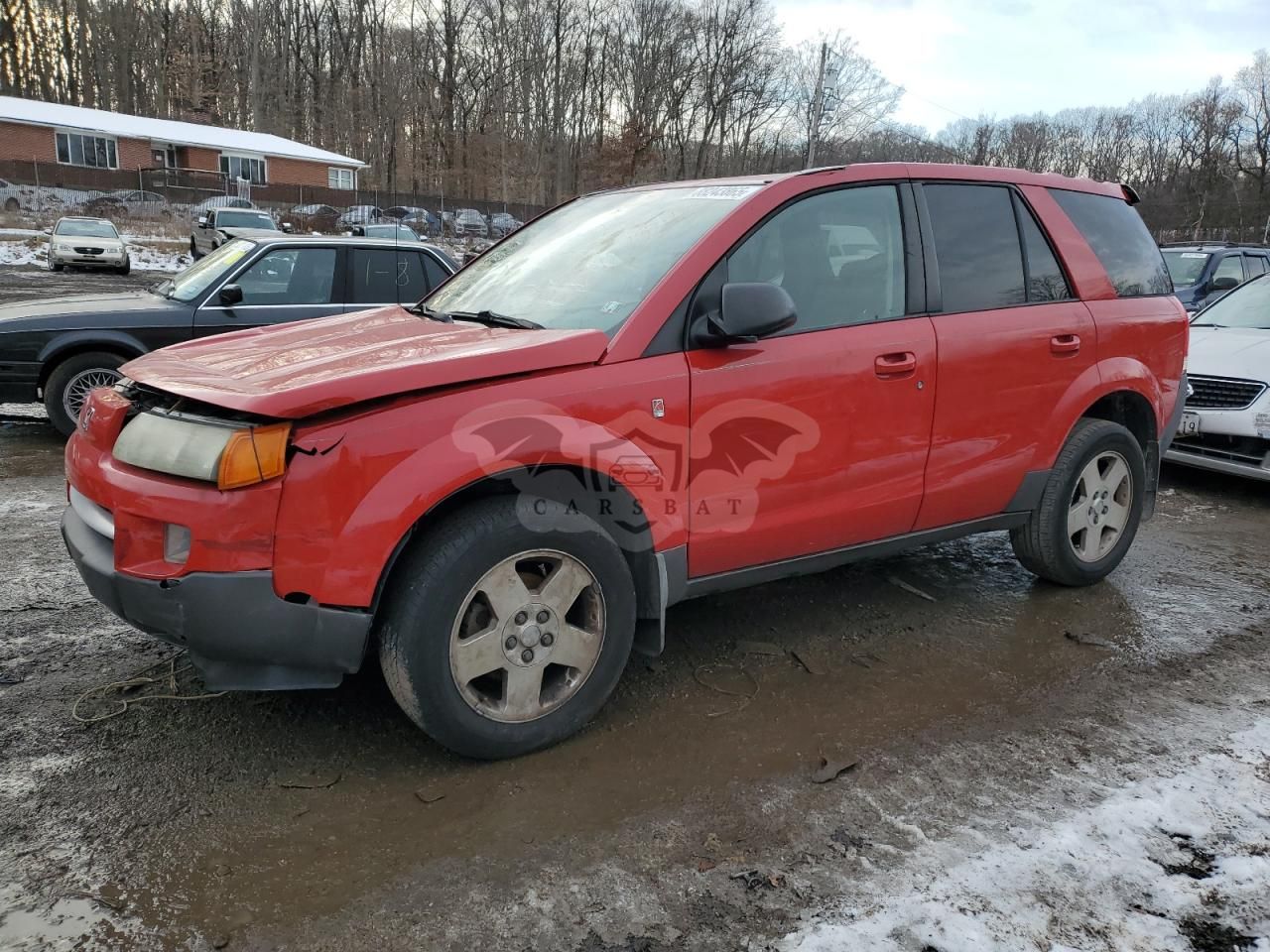 Saturn Vue 3.5L 6 2004
